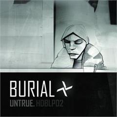 Burial Untrue (2LP)